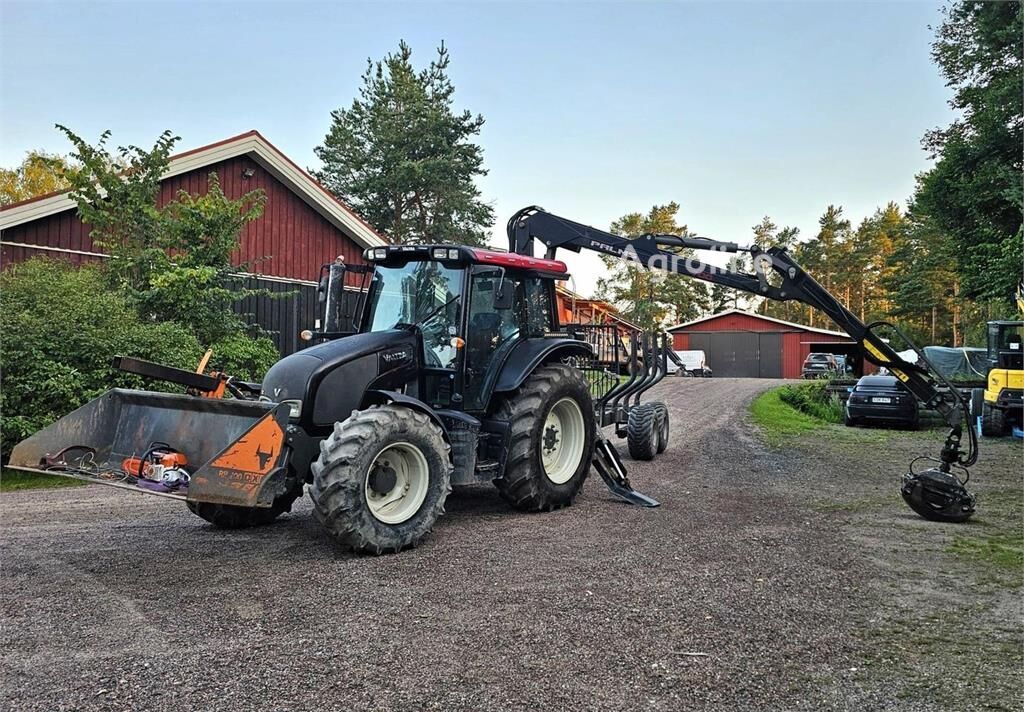 2013 Valtra N82, KUORMAIN, Tractor - Wheel for sale