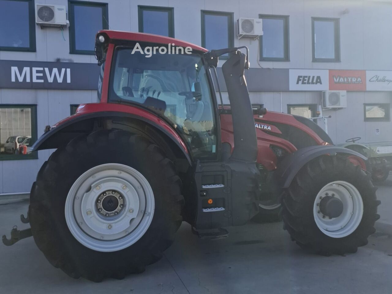 2019 Valtra T154 H Tractor - Wheel for sale — view 3