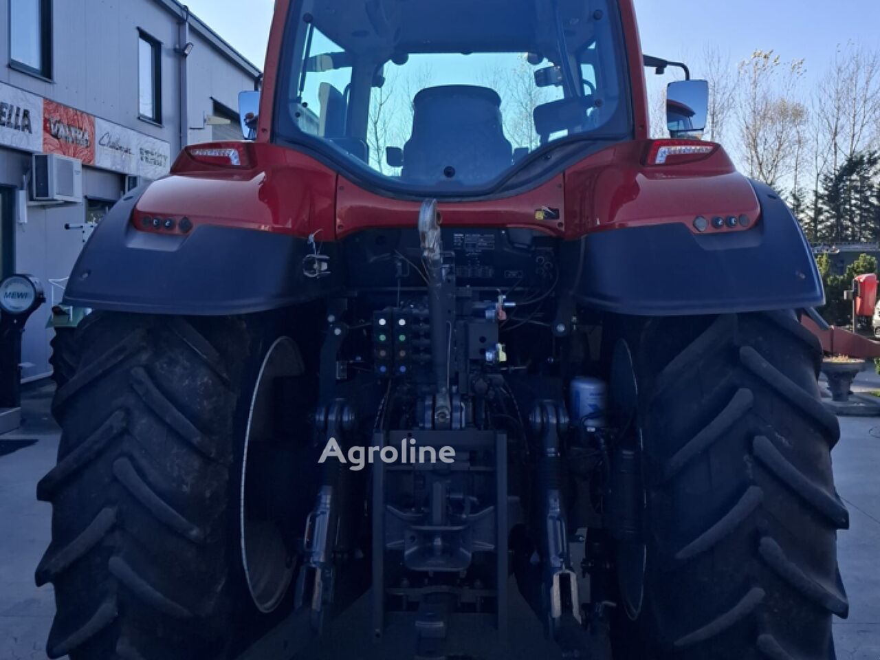 2019 Valtra T154 H Tractor - Wheel for sale — view 5