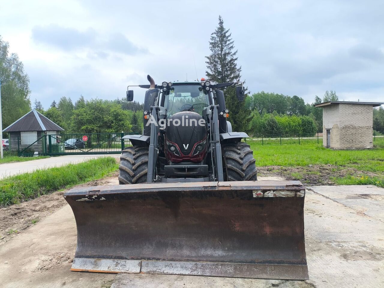 2017 Valtra T234 Tractor - Wheel for sale