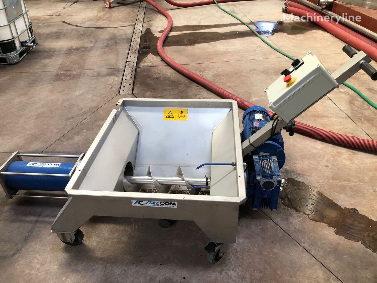 2008 Vema Vema Italcom B Beverage for sale
