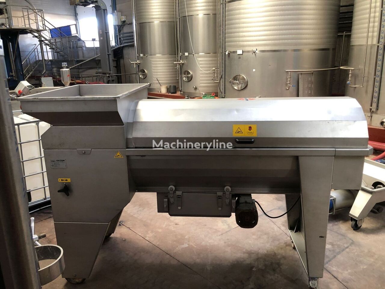 2008 Vema Vema Italcom B Beverage for sale — view 3
