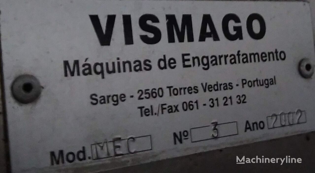 2002 Vismago Beverage for sale — view 5