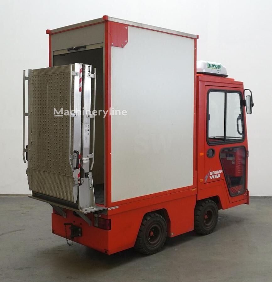 2018 Volk EFW1,5 Tow Tractor for sale — view 2