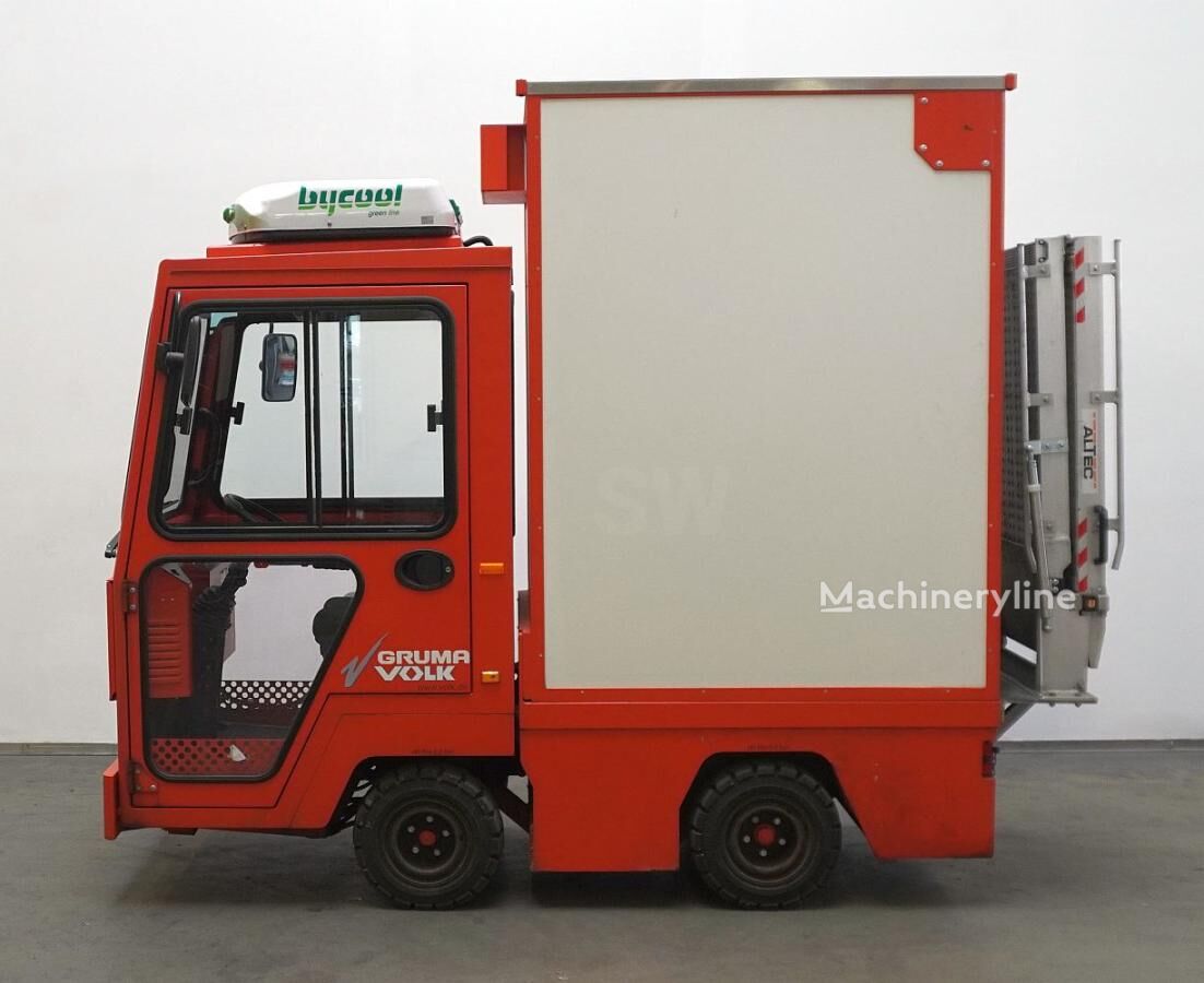 2018 Volk EFW1,5 Tow Tractor for sale — view 4
