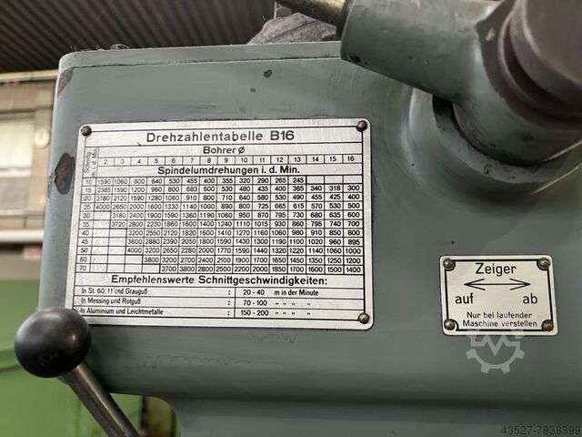 Webo 296-5B16 Wood Drilling for sale — view 4