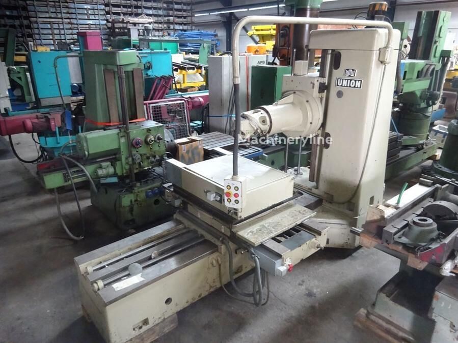 WMW BFT 80 2 Boring Mill for sale — view 2