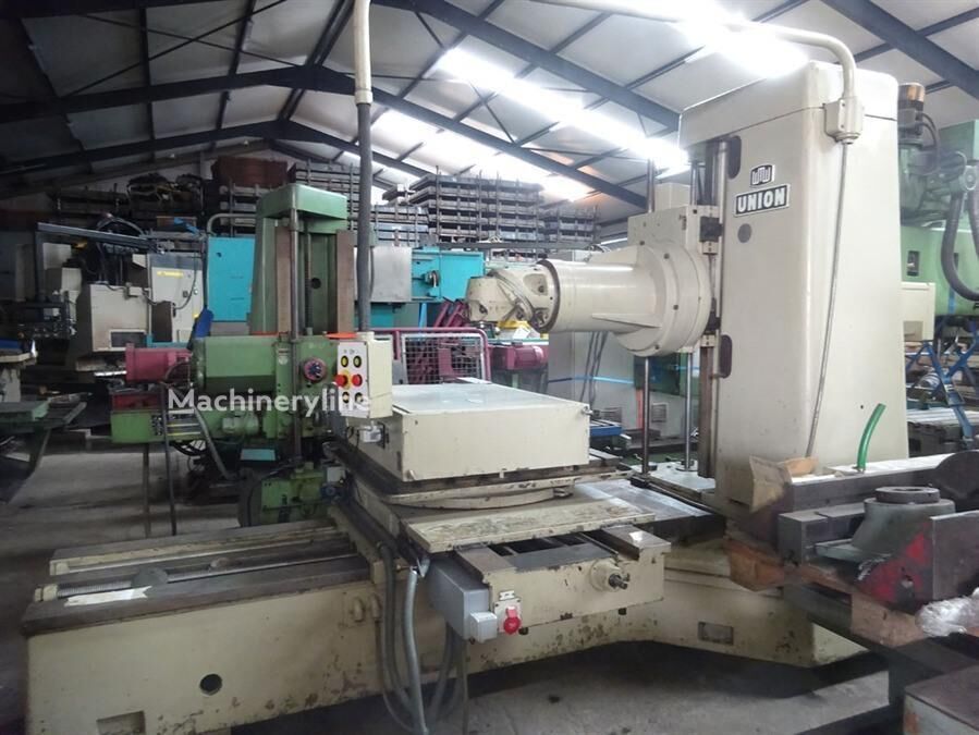 WMW BFT 80 2 Boring Mill for sale — view 5