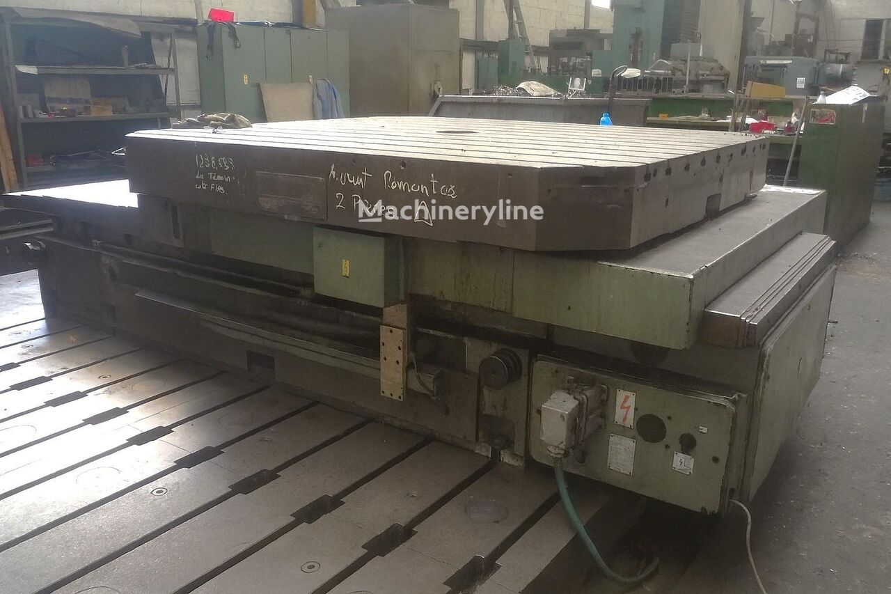 WMW Turning Table Boring Mill for sale