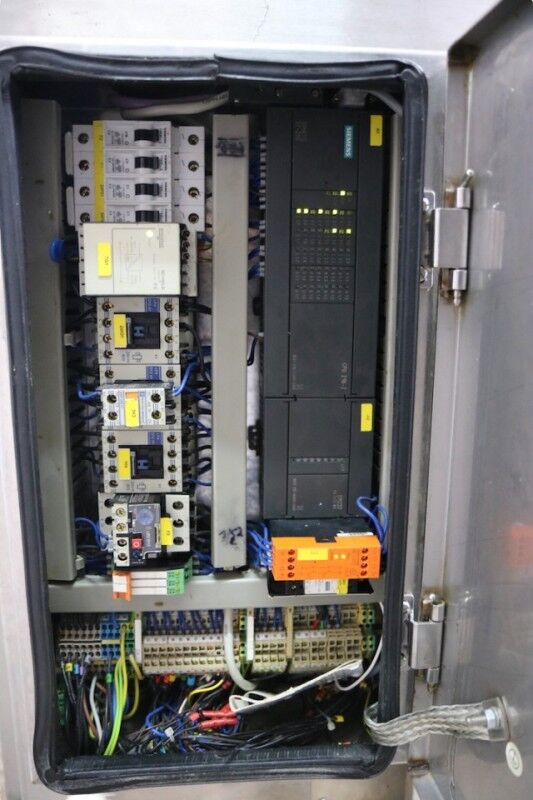 WP Kemper Imperator II Bakery Equipment for sale — view 2