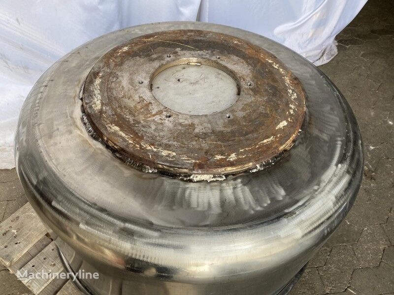 WP Kemper Knetmaschinen Bakery Equipment for sale — view 5