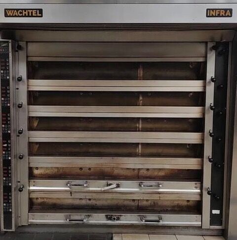Wachtel Infra Bakery Equipment for sale