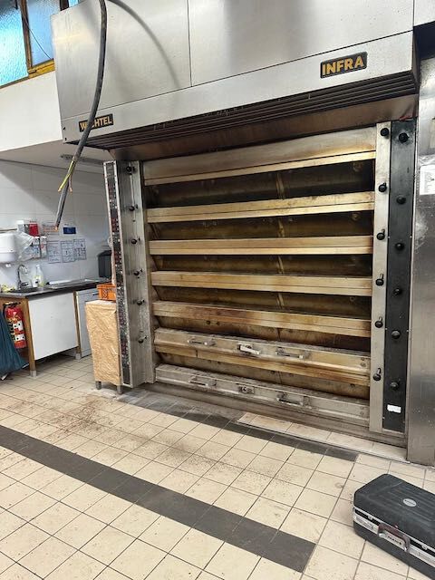 Wachtel Infra Bakery Equipment for sale — view 2