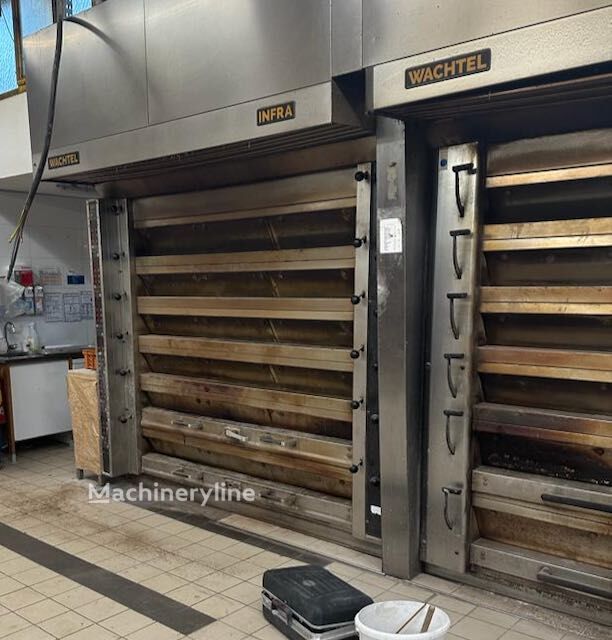 Wachtel Infra Bakery Equipment for sale — view 4