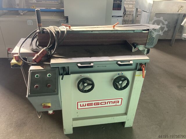 2002 Wegoma KS 2400 Sander for sale