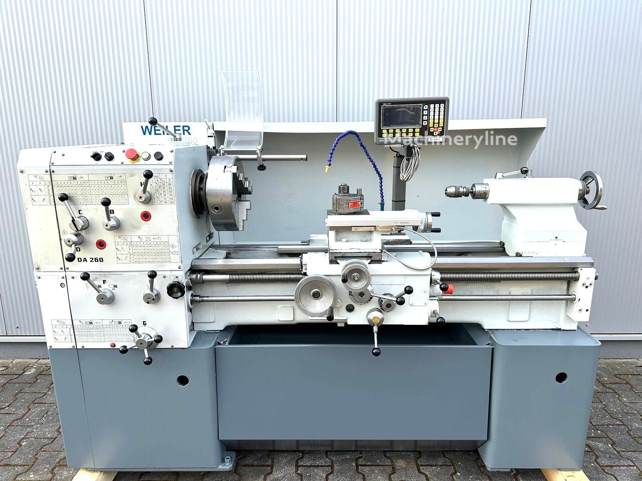 Weiler Lathe for sale
