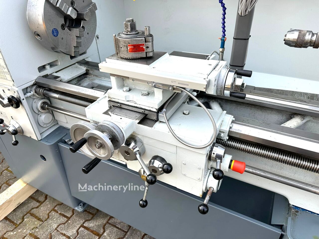 Weiler Lathe for sale — view 2