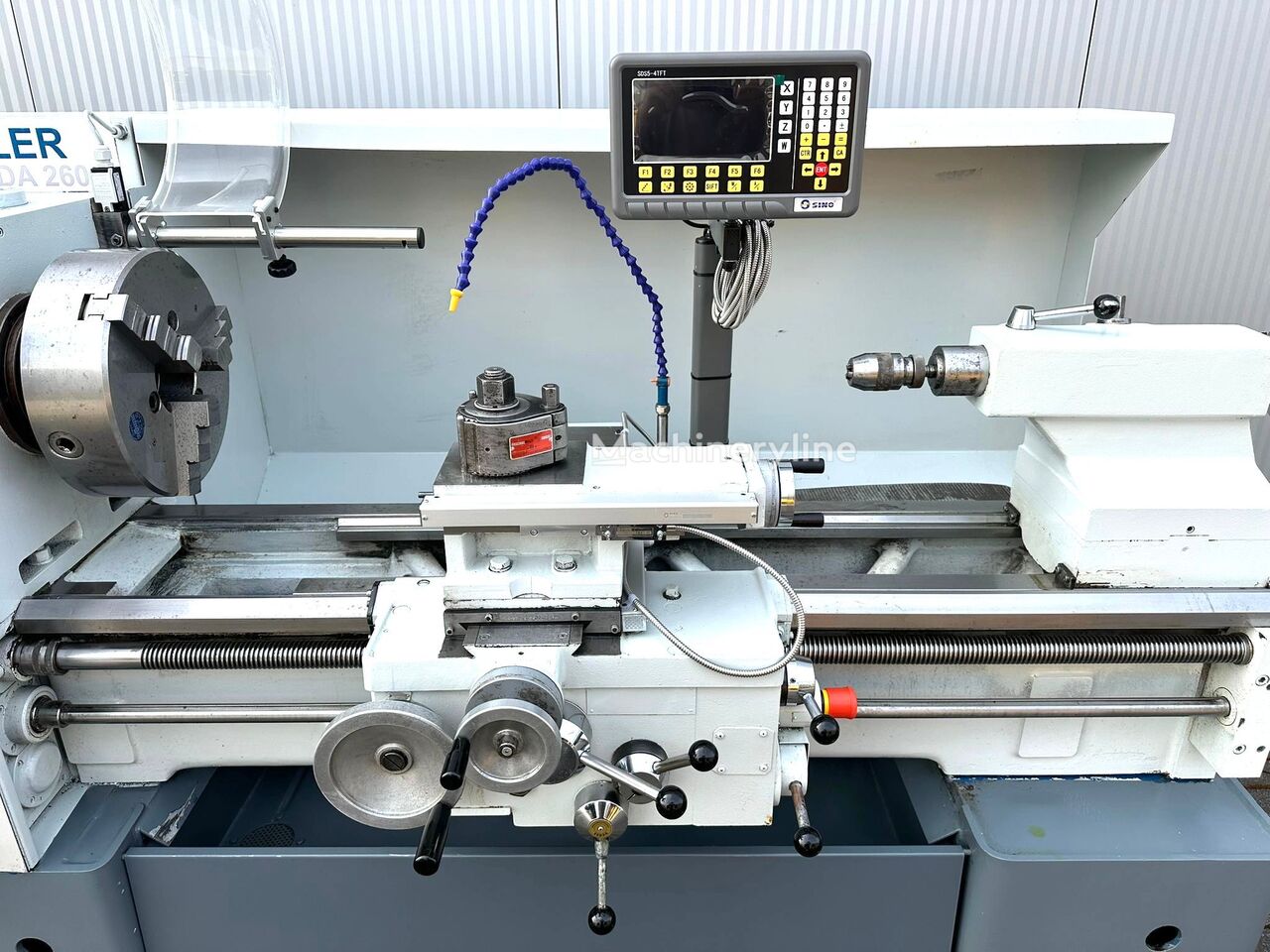 Weiler Lathe for sale — view 3