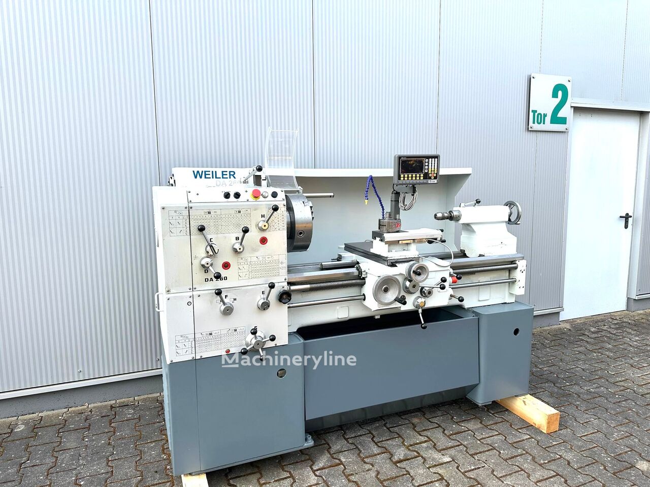 Weiler Lathe for sale — view 4