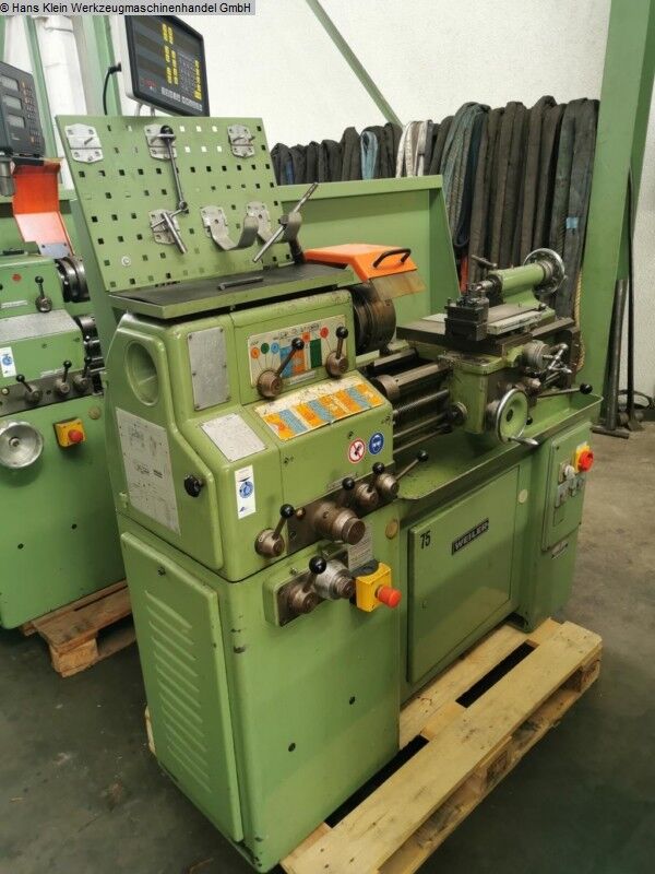 1977 Weiler Matador Lathe for sale