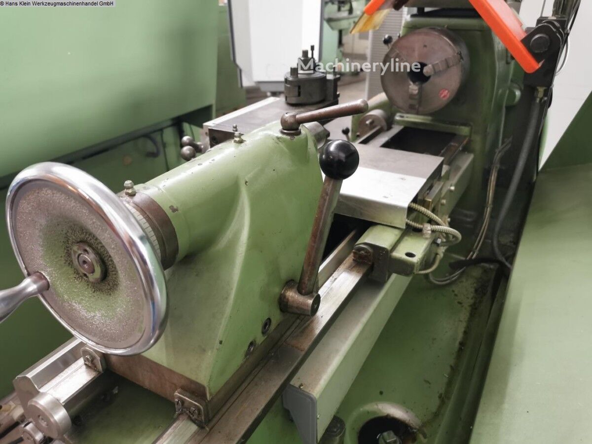 1977 Weiler Matador Lathe for sale — view 3