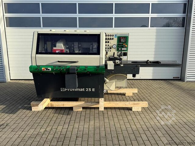 Weinig Profimat 23E Wood Planing for sale