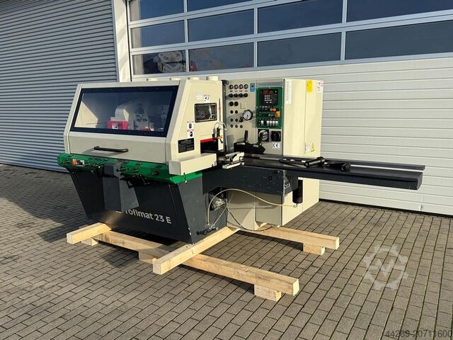 Weinig Profimat 23E Wood Planing for sale — view 3