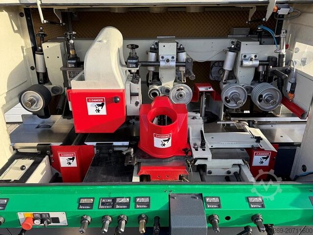 Weinig Profimat 23E Wood Planing for sale — view 5