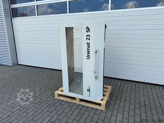 Weinig Unimat 23 SP Wood Planing for sale — view 2