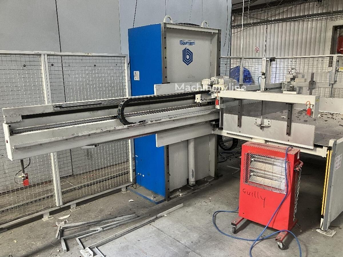 2004 Wohlenberg 185 Guillotine for sale