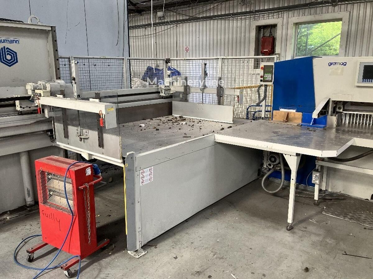 2004 Wohlenberg 185 Guillotine for sale — view 2