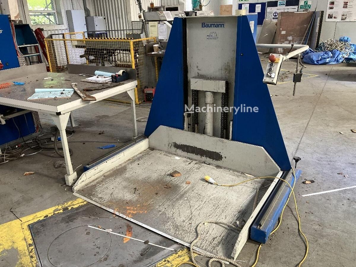 2004 Wohlenberg 185 Guillotine for sale — view 4