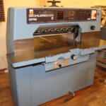 Wohlenberg 76 SPM Guillotine for sale — view 2