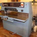 Wohlenberg 76 SPM Guillotine for sale — view 3