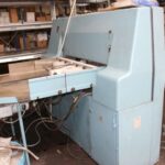 Wohlenberg 92 MCS-2 TV Guillotine for sale — view 5