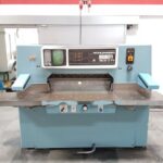 1988 Wohlenberg 92 MCS2-TV Guillotine for sale