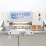 Wohlenberg CUT-TEC 76 Guillotine for sale — view 4