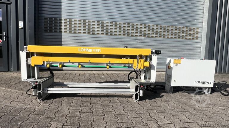2024 Wood IQ LC-T1 Sander for sale
