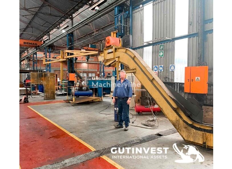 Wotan Boring Mill for sale — view 3
