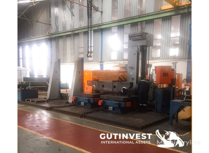 Wotan Boring Mill for sale — view 4