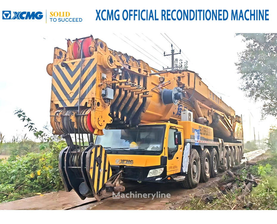 2011 XCMG QAY500 All Terrain Crane for sale