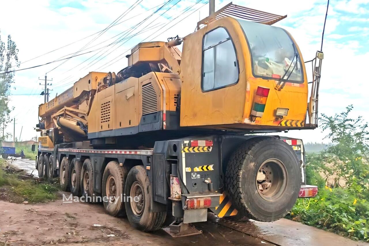 2011 XCMG QAY500 All Terrain Crane for sale — view 3