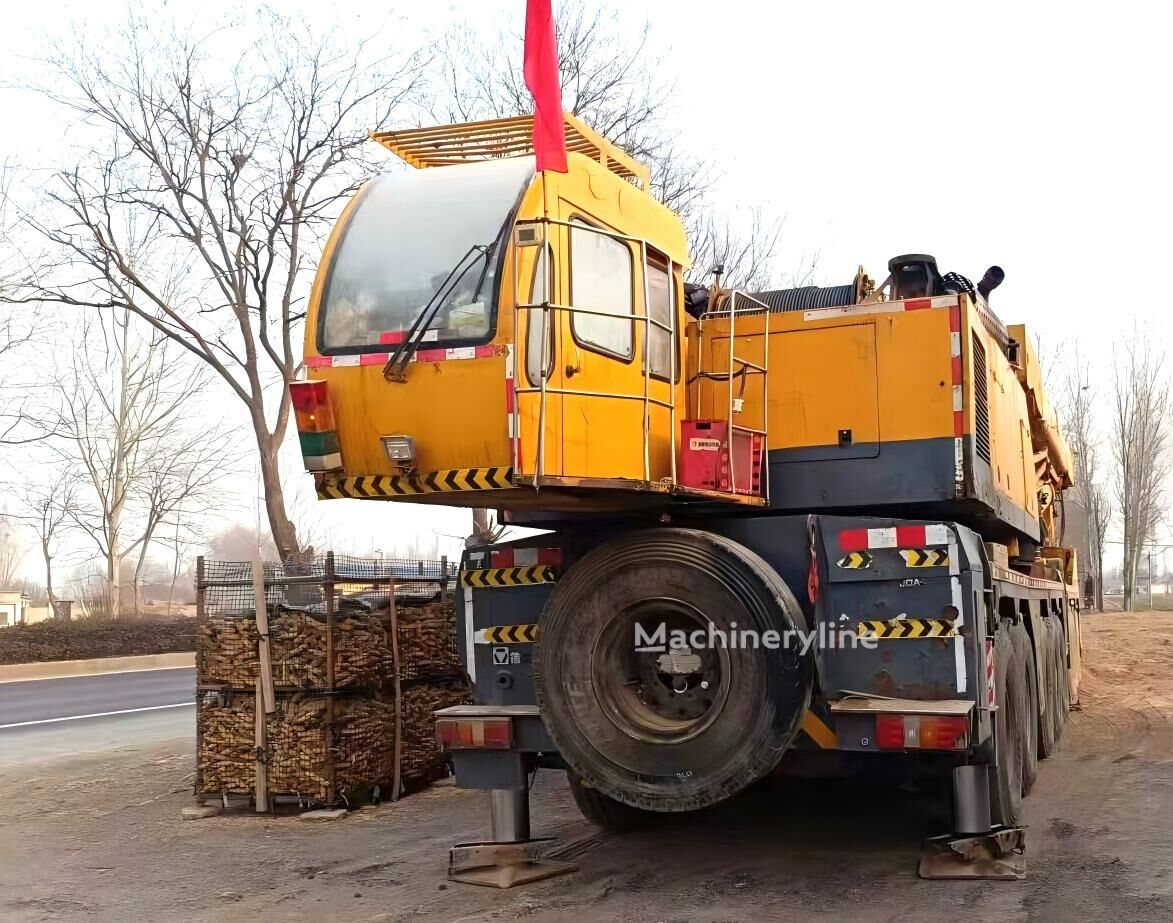 2011 XCMG QAY500 All Terrain Crane for sale — view 4