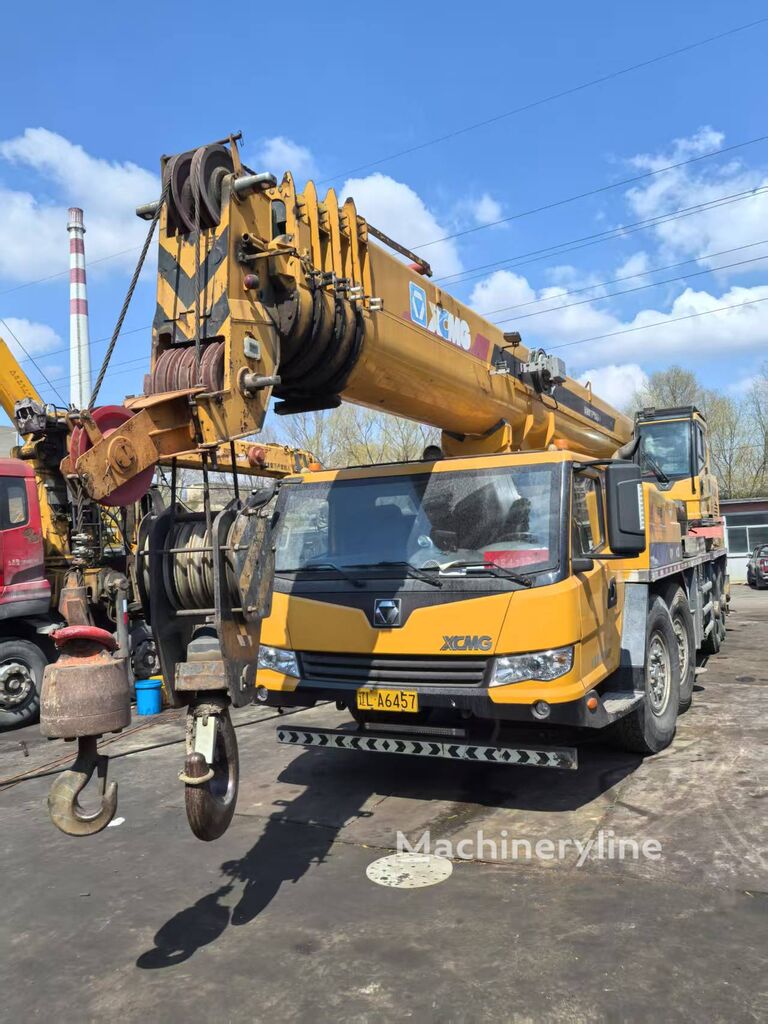 2015 XCMG QAY75K All Terrain Crane for sale — view 2