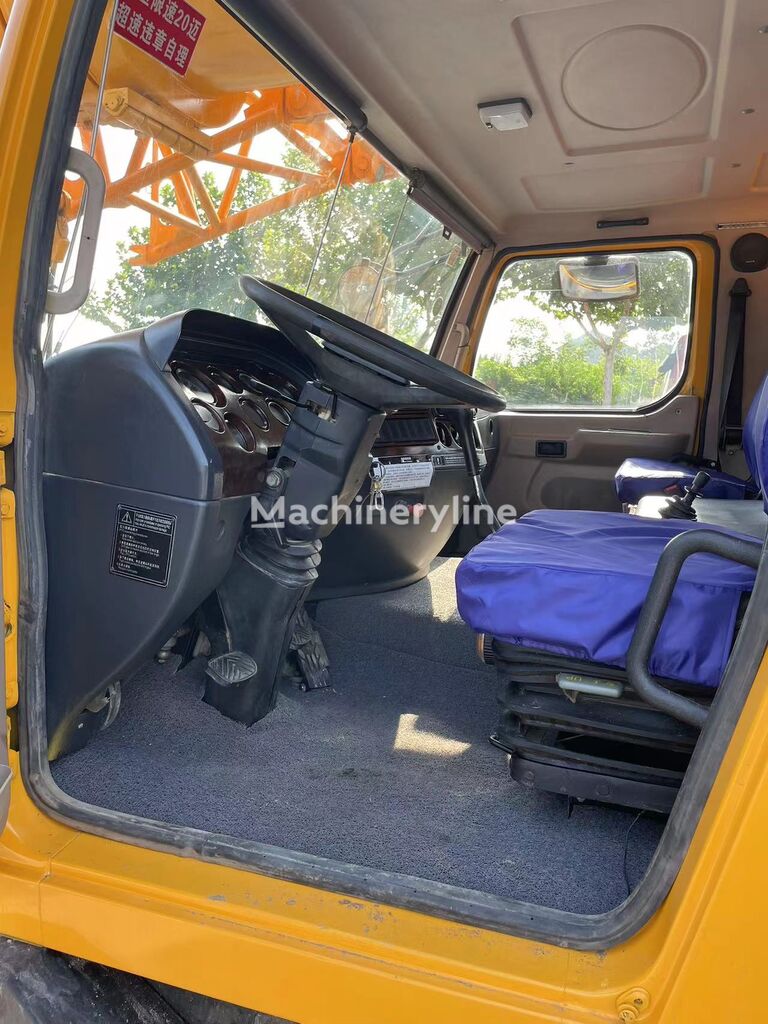 2016 XCMG QY50K-2 All Terrain Crane for sale — view 4