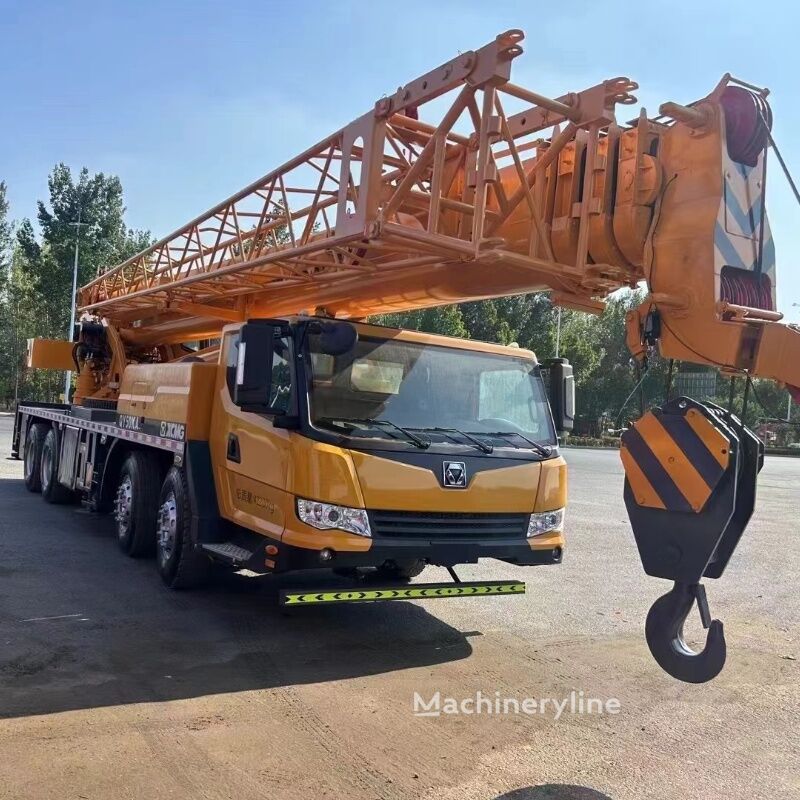 2020 XCMG QY50KA All Terrain Crane for sale — view 2