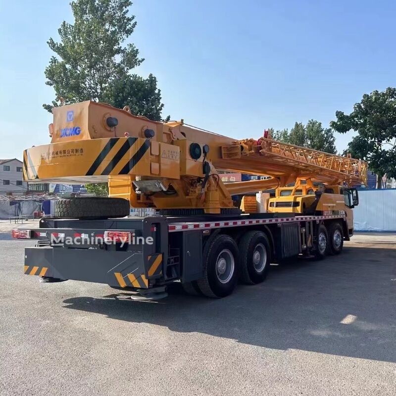 2020 XCMG QY50KA All Terrain Crane for sale — view 5