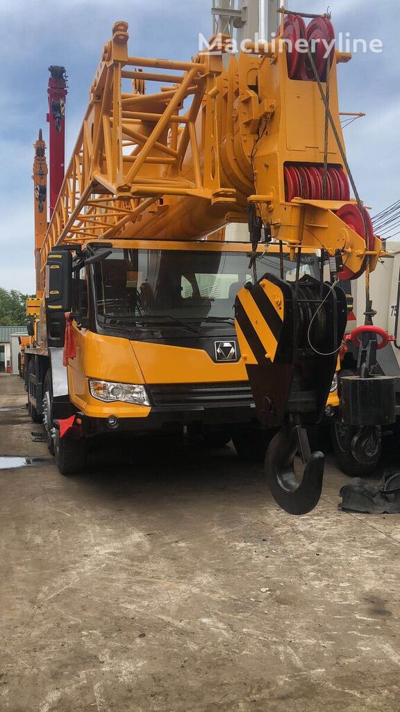 2018 XCMG QY70K All Terrain Crane for sale — view 2