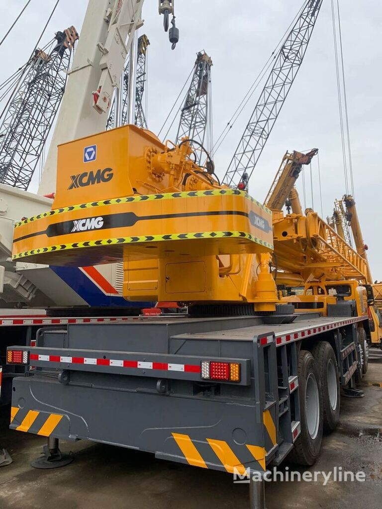 2018 XCMG QY70K All Terrain Crane for sale — view 3
