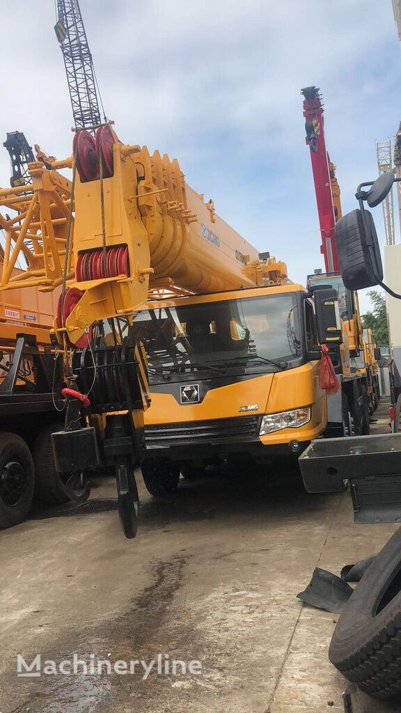 2018 XCMG QY70K All Terrain Crane for sale — view 4